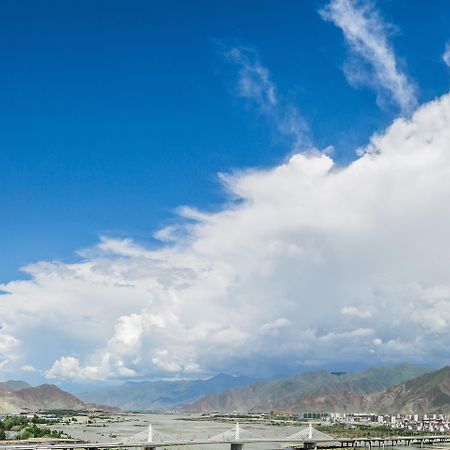 Intercontinental Lhasa Paradise By Ihg Esterno foto