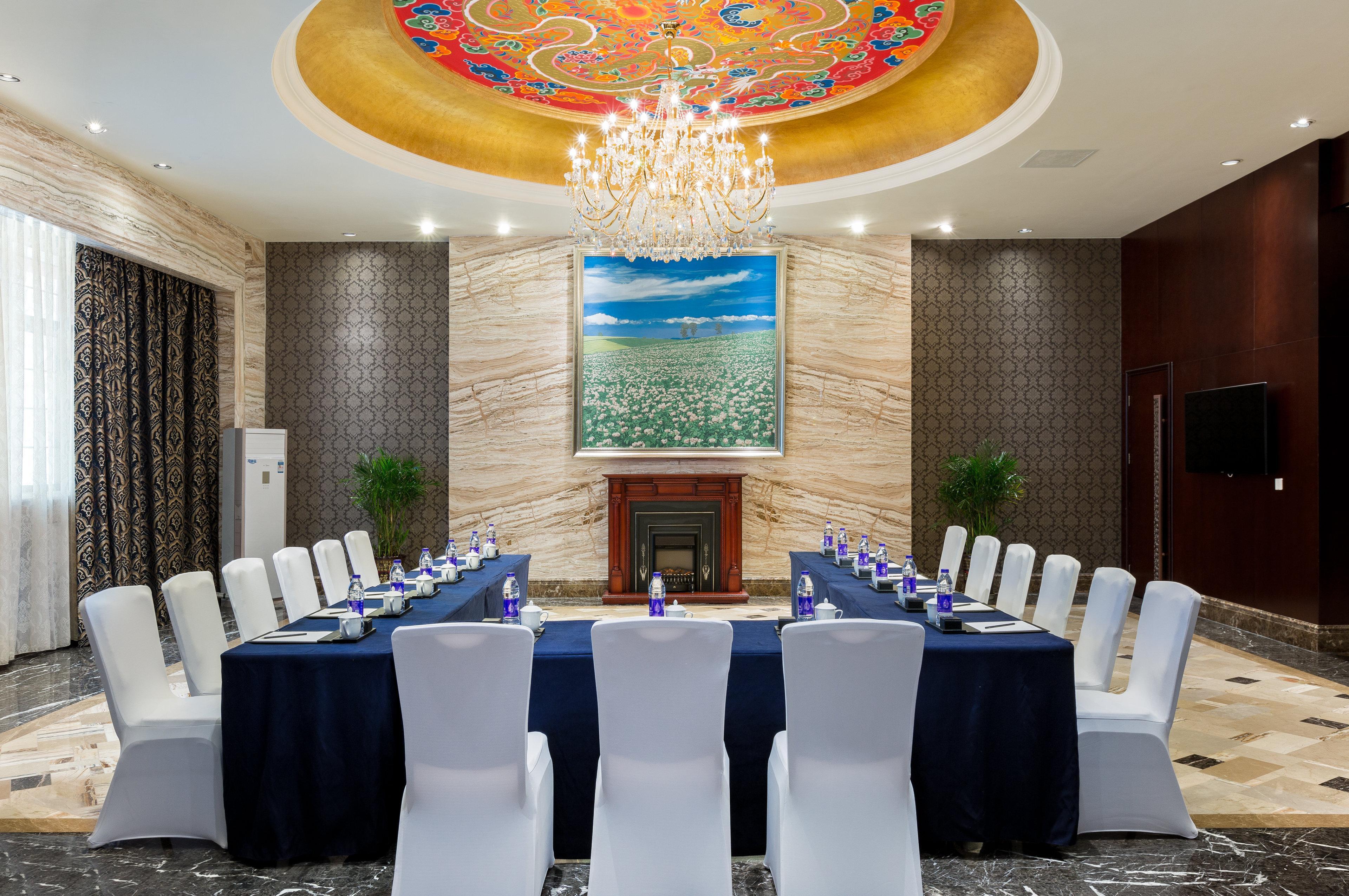 Intercontinental Lhasa Paradise By Ihg Esterno foto