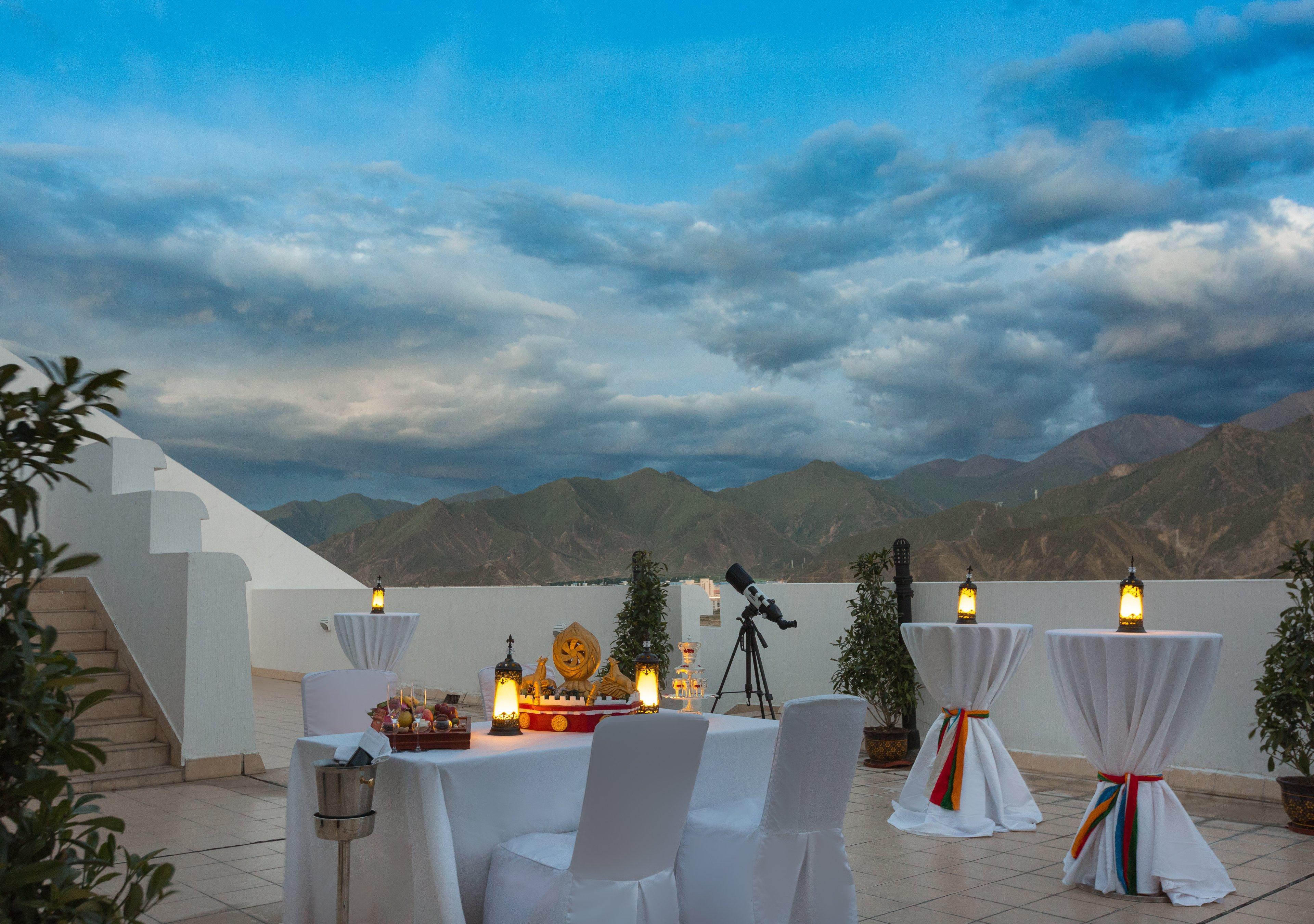 Intercontinental Lhasa Paradise By Ihg Esterno foto