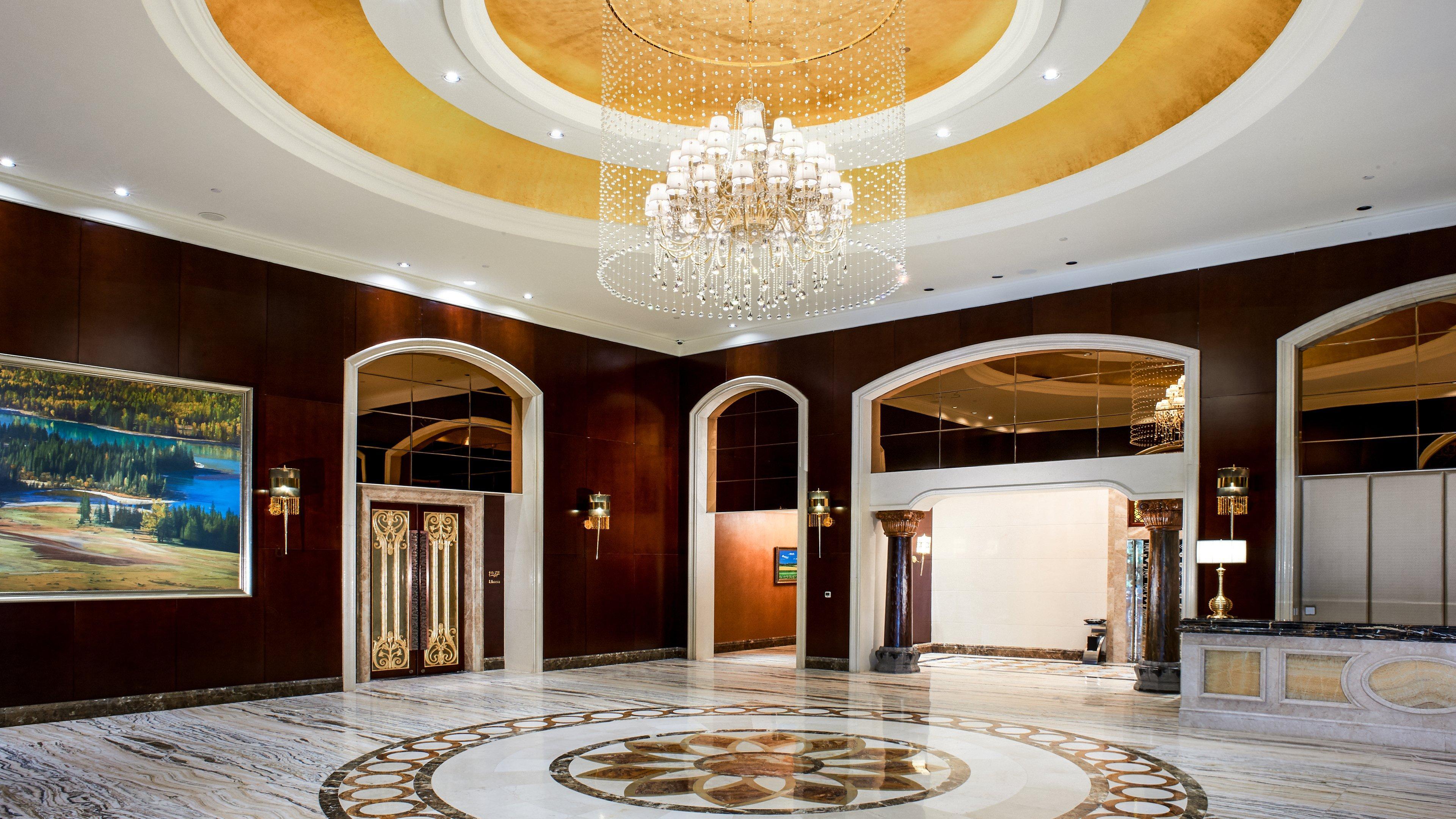 Intercontinental Lhasa Paradise By Ihg Esterno foto