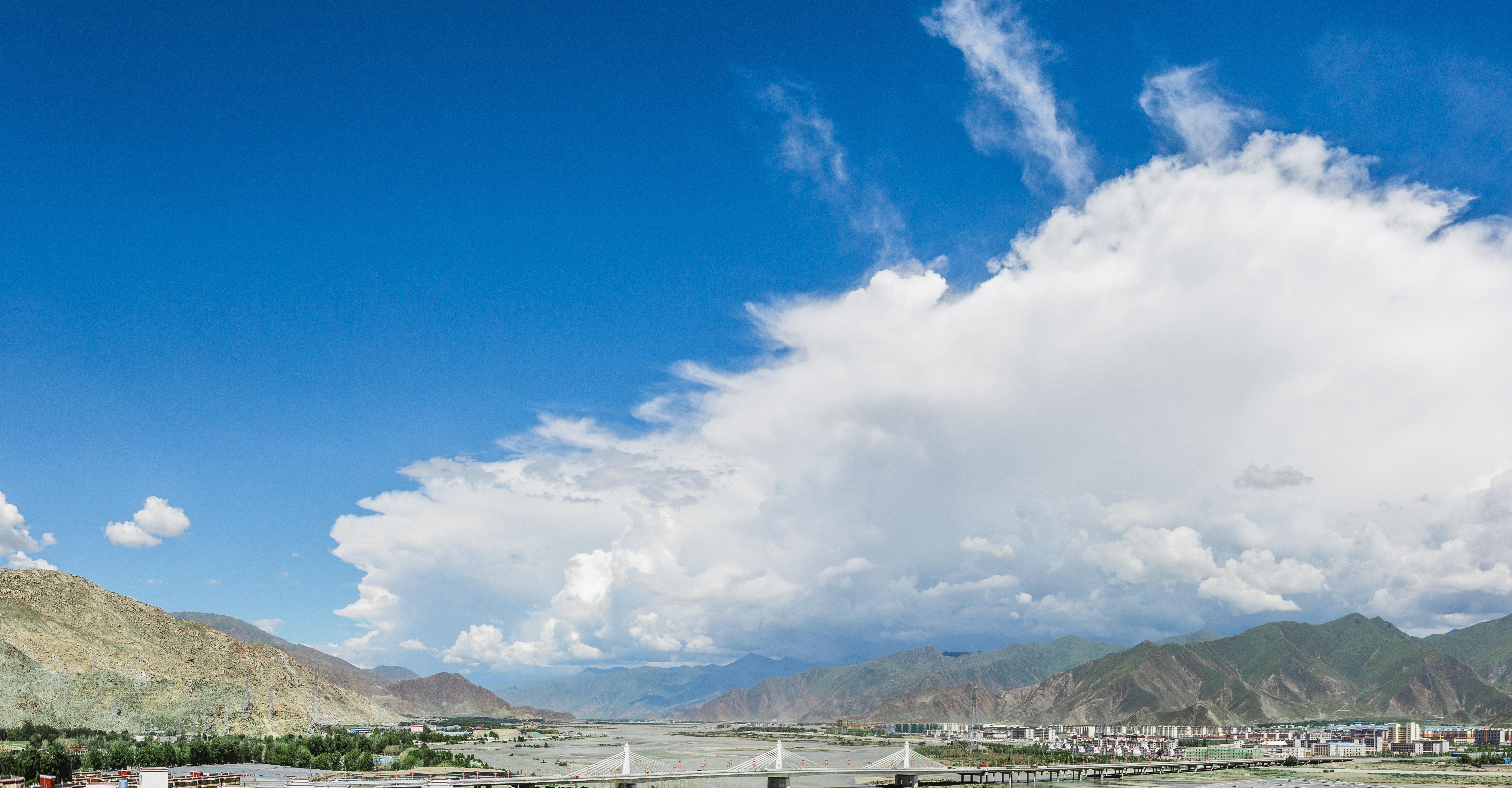 Intercontinental Lhasa Paradise By Ihg Esterno foto