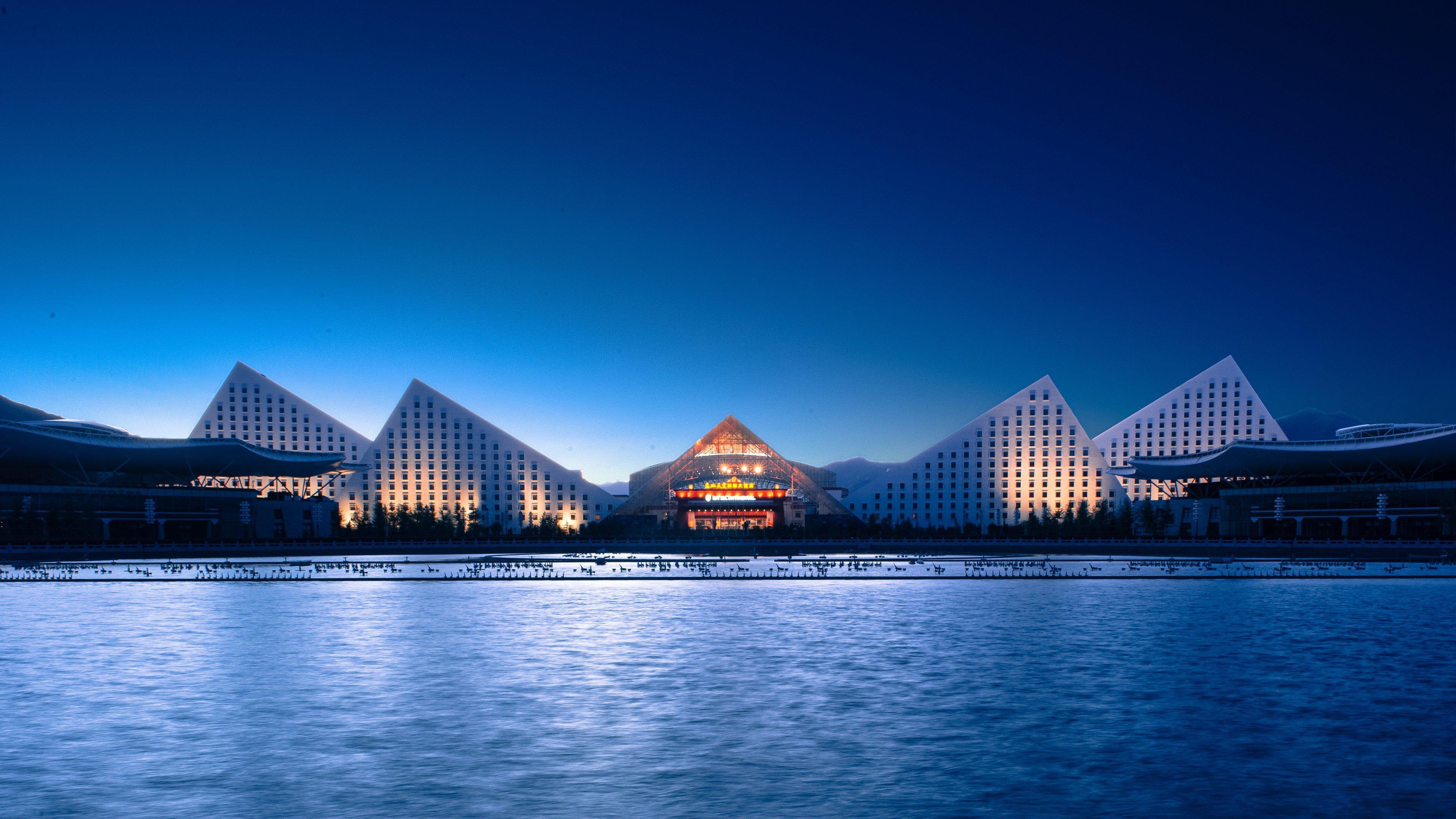 Intercontinental Lhasa Paradise By Ihg Esterno foto