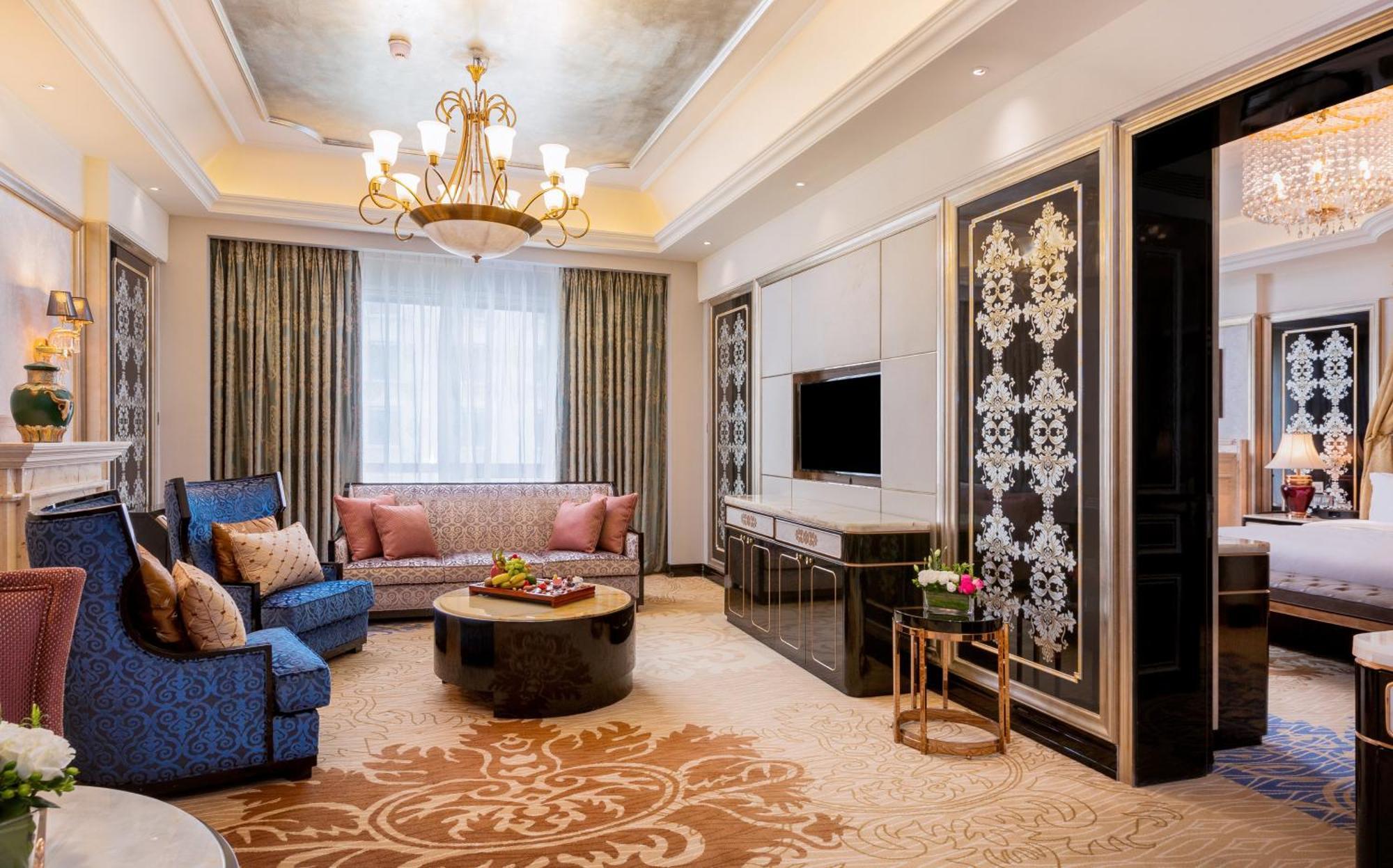 Intercontinental Lhasa Paradise By Ihg Esterno foto