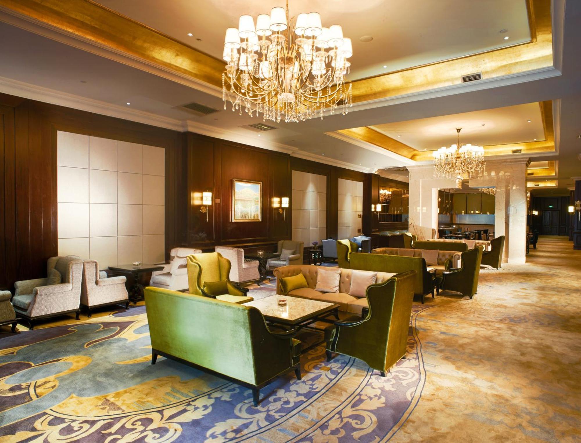 Intercontinental Lhasa Paradise By Ihg Esterno foto