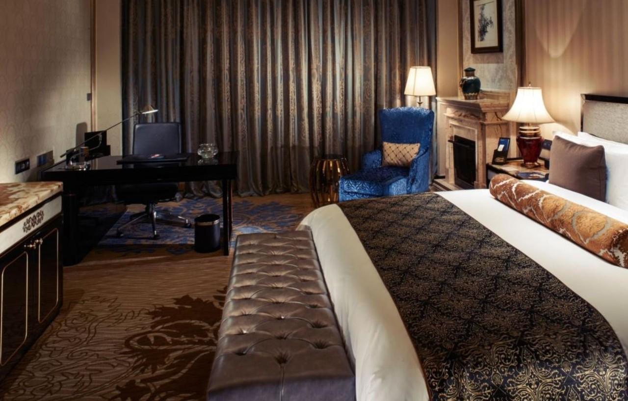 Intercontinental Lhasa Paradise By Ihg Esterno foto