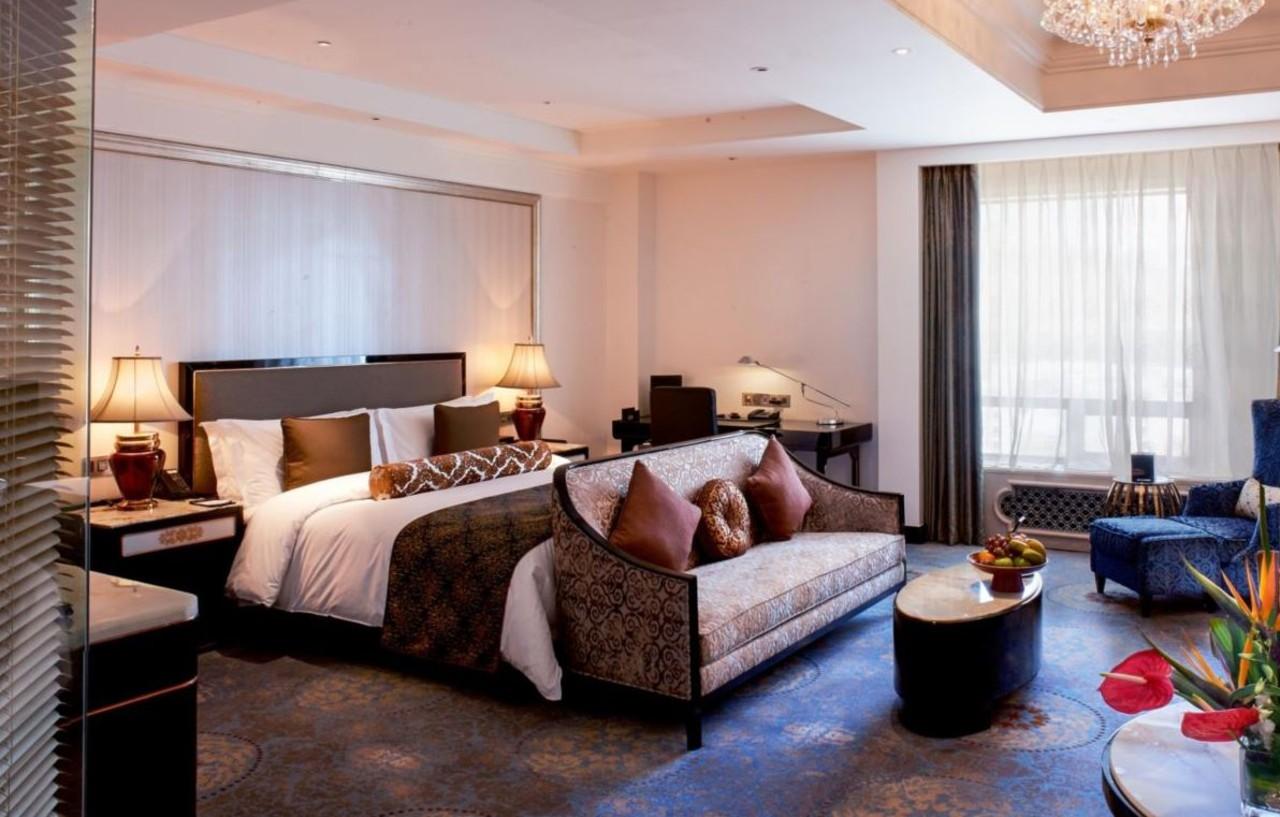 Intercontinental Lhasa Paradise By Ihg Esterno foto
